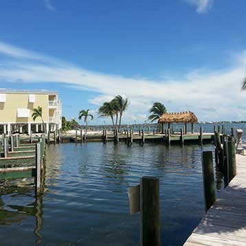 Neighborhood Dock by Community